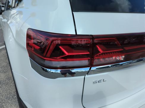 New 2026 Volkswagen Atlas SEL image 14