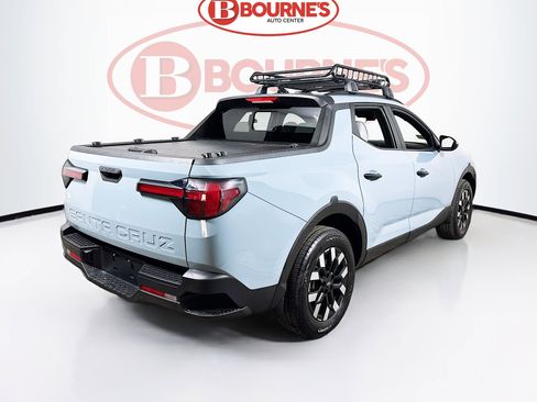 Used 2025 Hyundai Santa Cruz SEL image 10