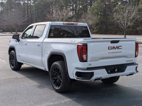 New 2026 GMC Sierra 1500 Elevation w/ X31 Off-Road Package AWD/4WD image 5