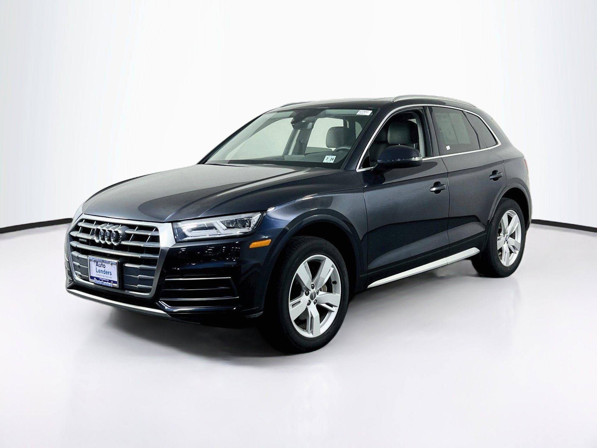Used 2019 Audi Q5 2.0T Premium Plus w/ Premium Plus Package AWD/4WD image 1