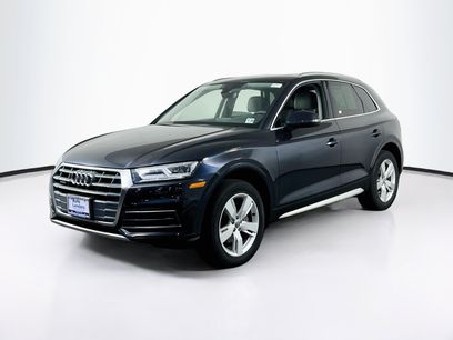 Used 2019 Audi Q5 2.0T Premium Plus w/ Premium Plus Package