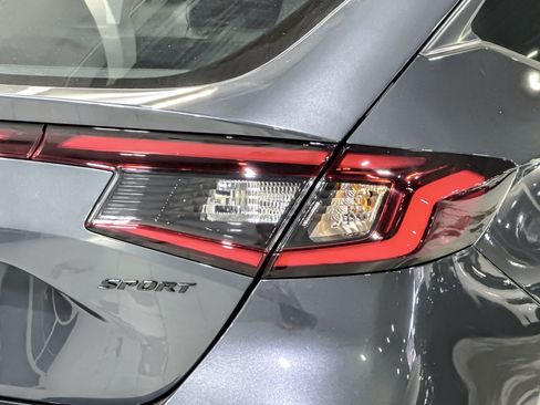 New 2026 Honda Civic Sport image 30