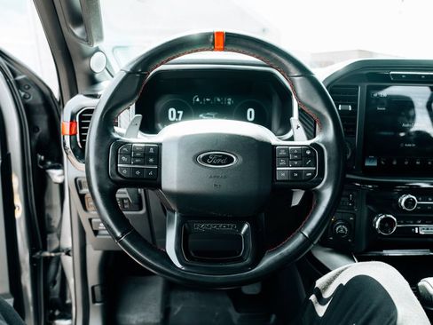 Used 2023 Ford F150 Raptor w/ Equipment Group 802A Raptor R AWD/4WD image 31