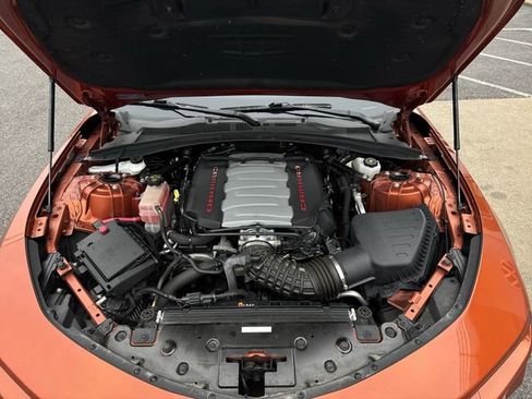 Used 2023 Chevrolet Camaro SS w/ Design Package 3 RWD image 29