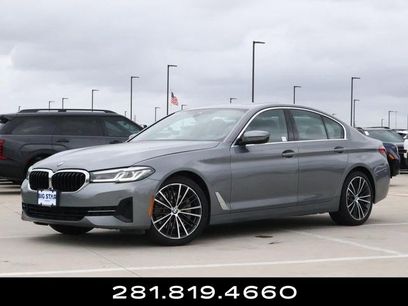Used 2023 BMW 530i w/ Premium Package