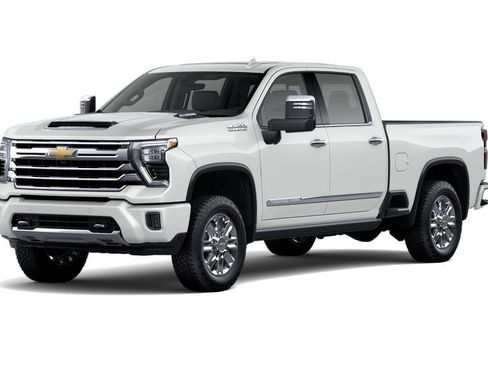New 2026 Chevrolet Silverado 3500 High Country w/ High Country Premium Package image 1