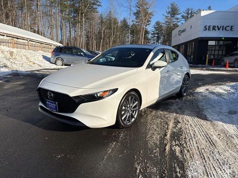 Used 2025 MAZDA MAZDA3 s image 4