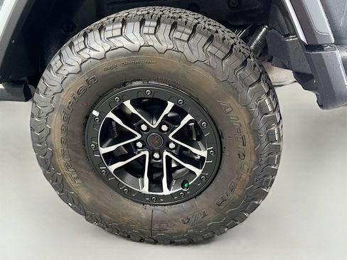 New 2026 Jeep Wrangler Unlimited Rubicon AWD/4WD image 31