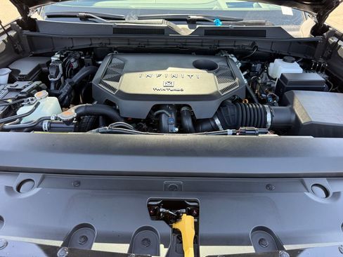 New 2026 INFINITI QX80 Autograph AWD/4WD image 32