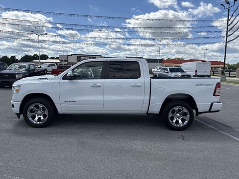 Used 2022 RAM 1500 Big Horn AWD/4WD image 11