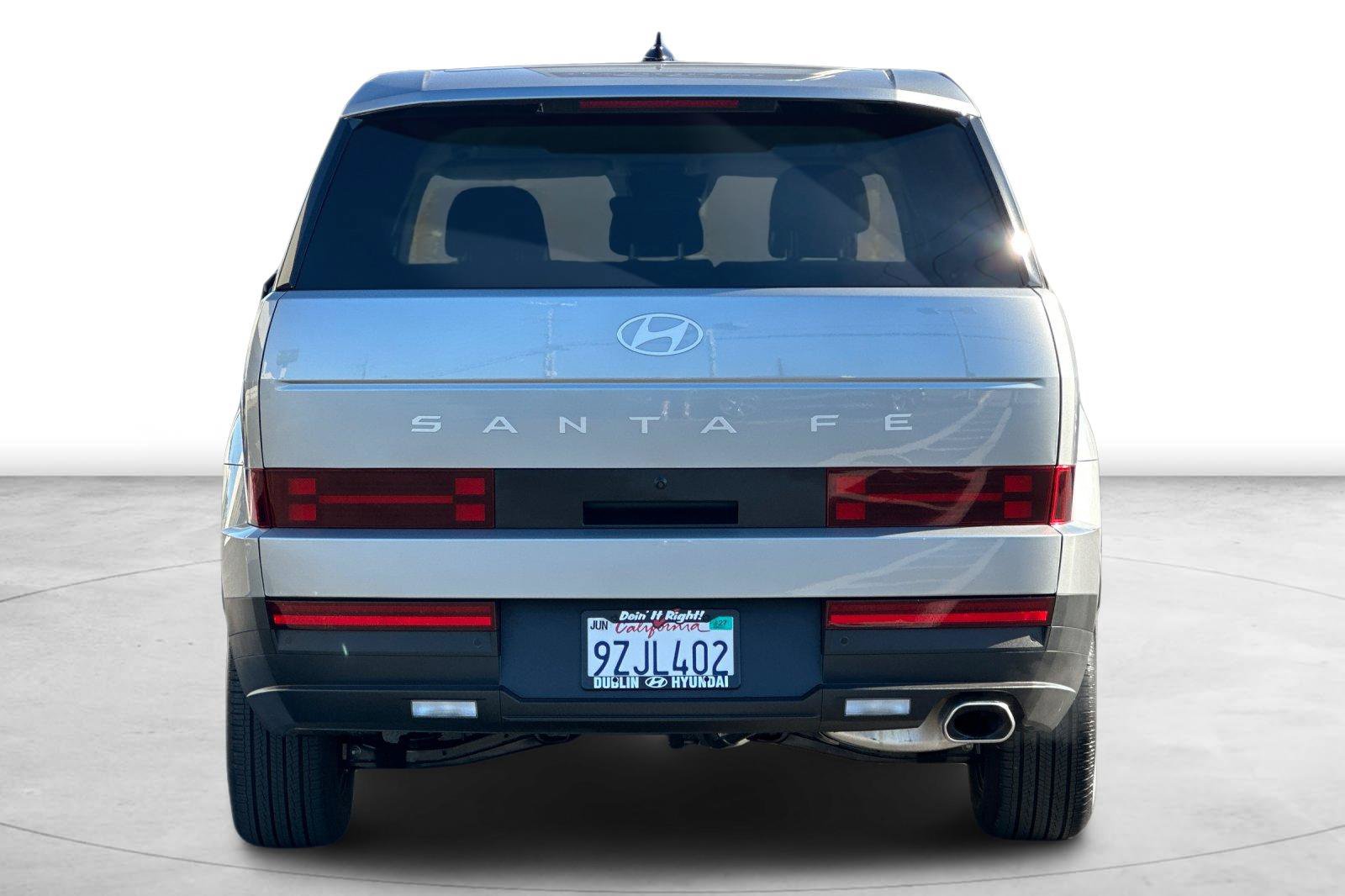 Certified 2026 Hyundai Santa Fe SE FWD image 6