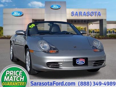 Used 2003 Porsche Boxster