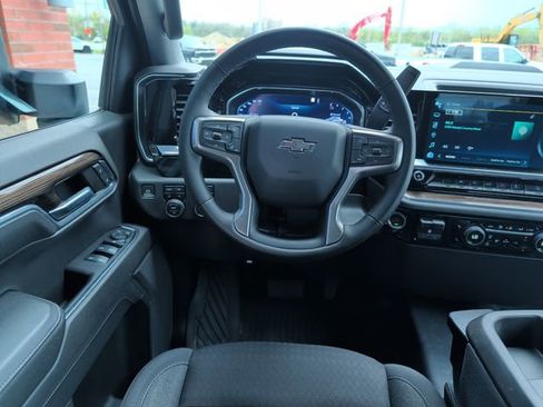 Certified 2023 Chevrolet Silverado 1500 LT Trail Boss w/ Protection Package AWD/4WD image 2