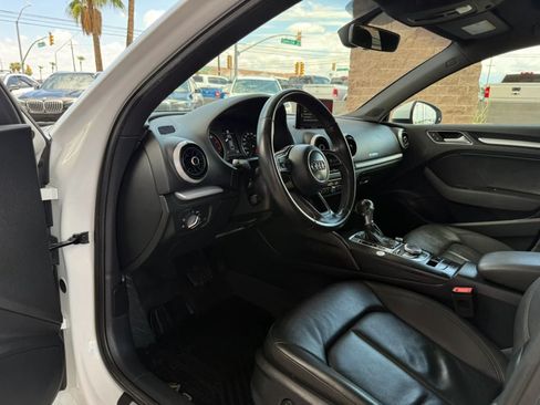 Used 2017 Audi A3 2.0T Premium w/ Convenience Package FWD image 39