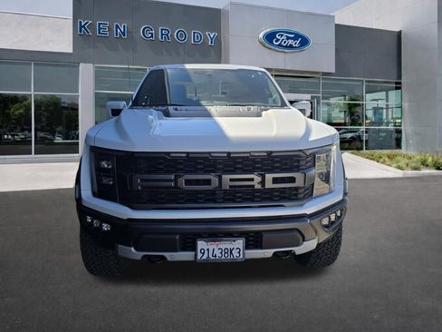 Used 2022 Ford F150 Raptor w/ Equipment Group 801A High image 3