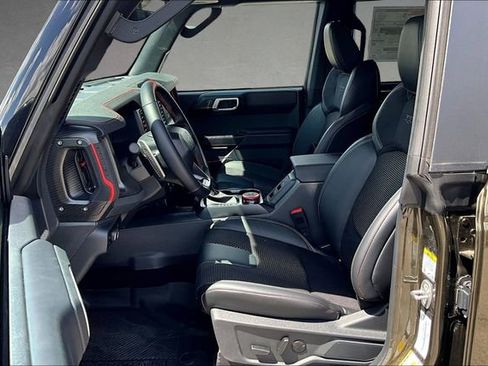 New 2026 Ford Bronco Raptor image 8