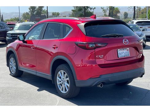 Used 2023 MAZDA CX-5 AWD 2.5 S w/ Select Package image 4