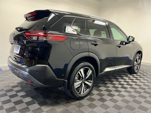 Used 2023 Nissan Rogue SL w/ SL Premium Package FWD image 12