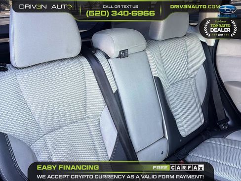 Used 2020 Subaru Forester Premium w/ Popular Package #1 AWD/4WD image 13