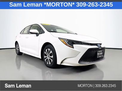 Used 2022 Toyota Corolla LE