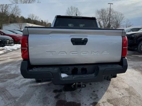 New 2026 Toyota Tacoma SR image 3