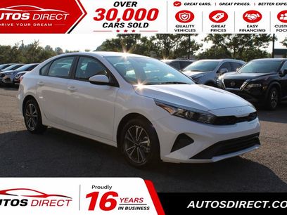 Used 2024 Kia Forte LXS