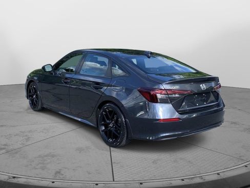 Certified 2025 Honda Civic Sport image 5