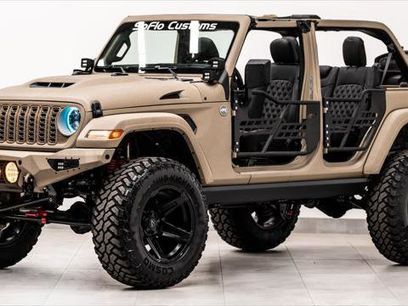 Used 2026 Jeep Wrangler Unlimited Sport