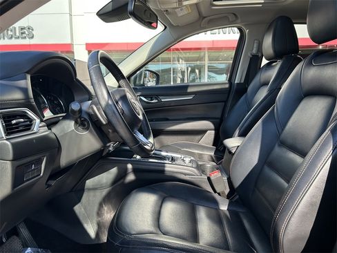 Used 2023 MAZDA CX-5 AWD 2.5 S w/ Premium Package image 14