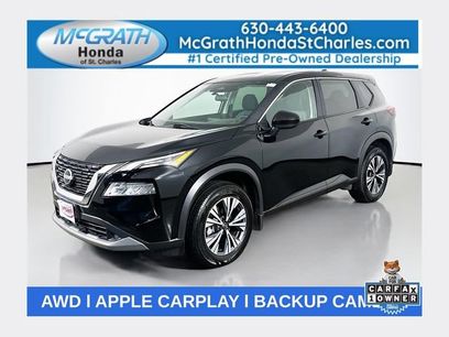 Used 2023 Nissan Rogue SV