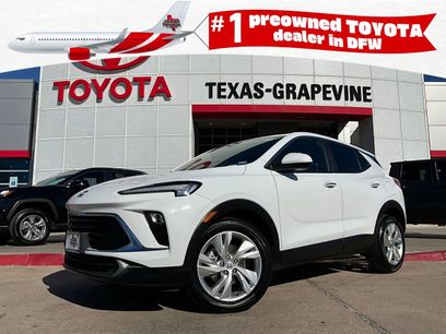 Used 2025 Buick Encore GX Preferred