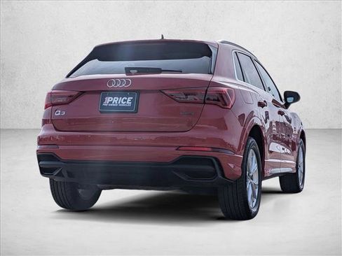 Used 2025 Audi Q3 2.0T Premium image 5