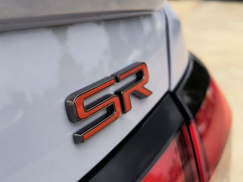 New 2025 Nissan Versa SR w/ Trunk Package image 4