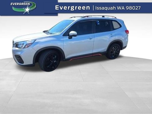 Used 2020 Subaru Forester Sport AWD/4WD image 1
