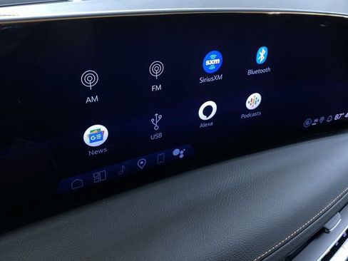 New 2025 Cadillac CT5 Sport w/ Technology Package AWD/4WD image 21