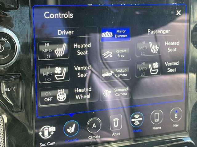 Used 2021 RAM 1500 Limited w/ Night Edition AWD/4WD image 42