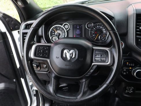 Used 2022 RAM 2500 Tradesman AWD/4WD image 21