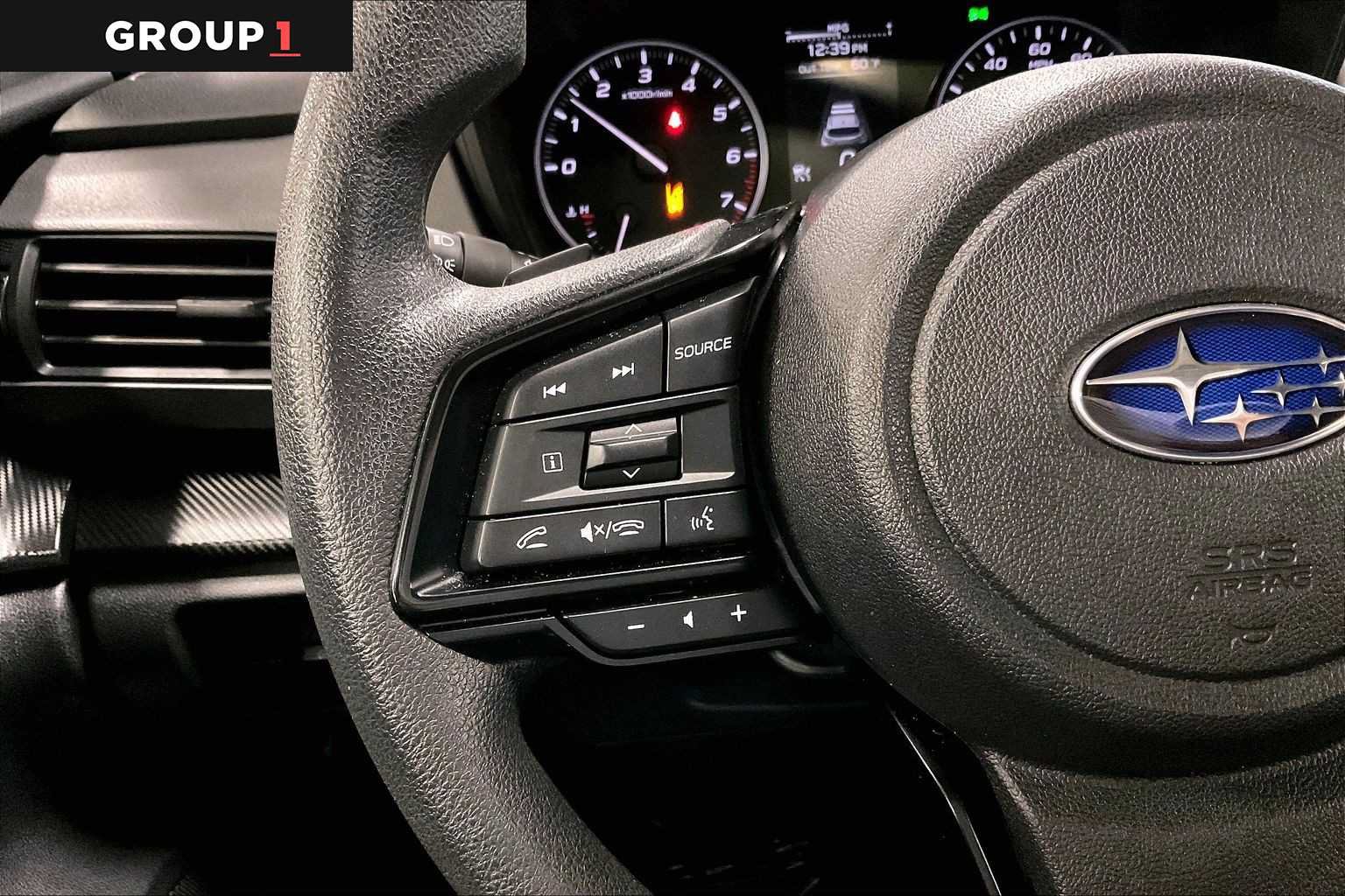 Certified 2025 Subaru Crosstrek 2.5i Premium AWD/4WD image 24