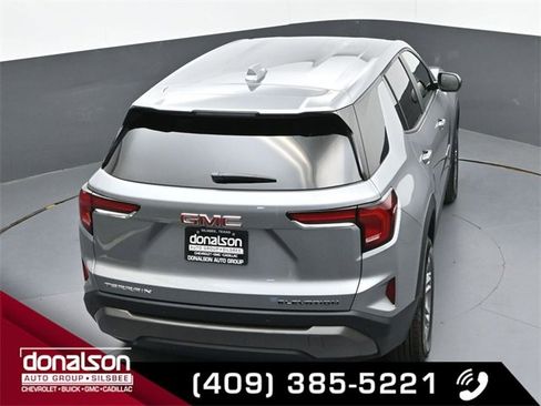 New 2026 GMC Terrain Elevation image 21