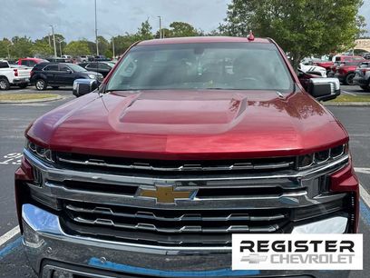 Used 2021 Chevrolet Silverado 1500 LTZ