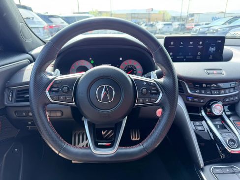 Used 2021 Acura TLX Type S AWD/4WD image 13
