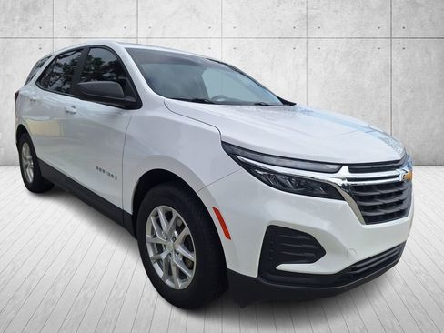 Used 2023 Chevrolet Equinox LS image 6