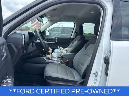 Certified 2024 Ford Bronco Sport Big Bend w/ Convenience Package AWD/4WD image 6