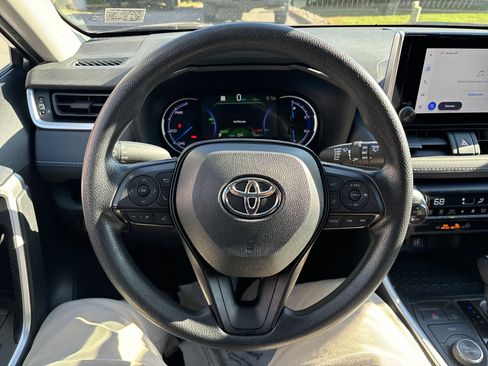 Certified 2024 Toyota RAV4 XLE image 13