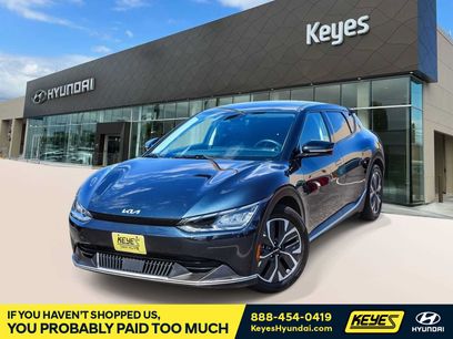 Used 2023 Kia EV6 Light