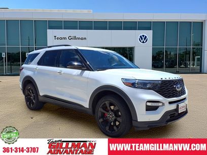 Used 2024 Ford Explorer ST w/ Equipment Group 401A
