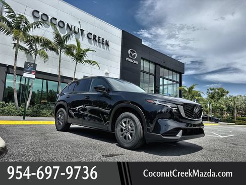 New 2026 MAZDA CX-5 Select AWD/4WD image 1