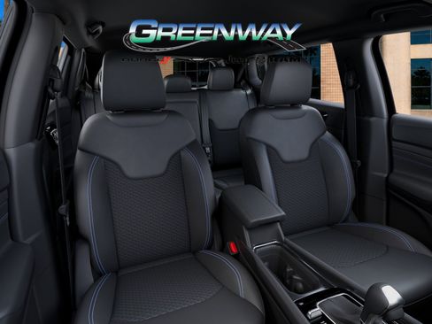 New 2026 Jeep Compass Latitude AWD/4WD image 16