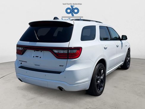 Used 2026 Dodge Durango GT w/ Blacktop Package AWD/4WD image 6