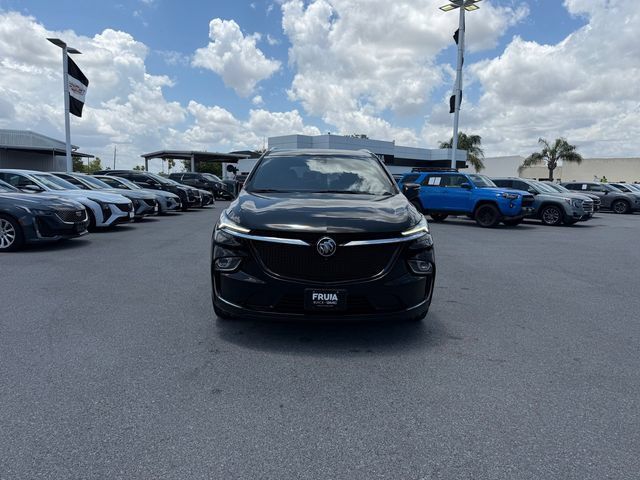 Used 2022 Buick Enclave Essence w/ Sport Touring Edition FWD image 2